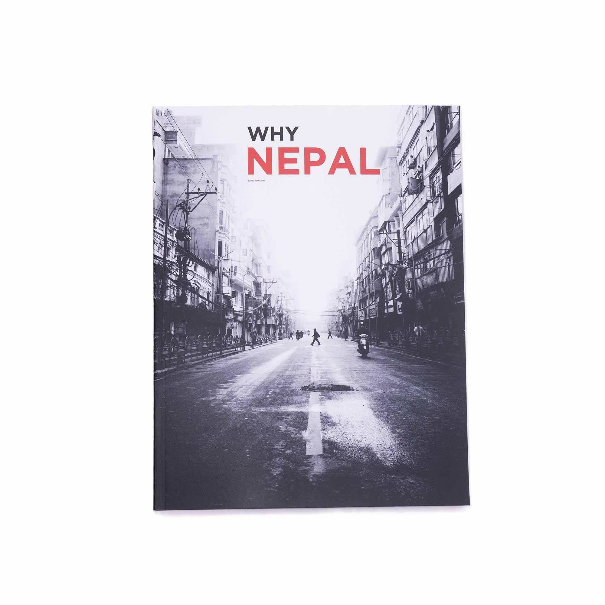 Jonas Melcher - Why Nepal