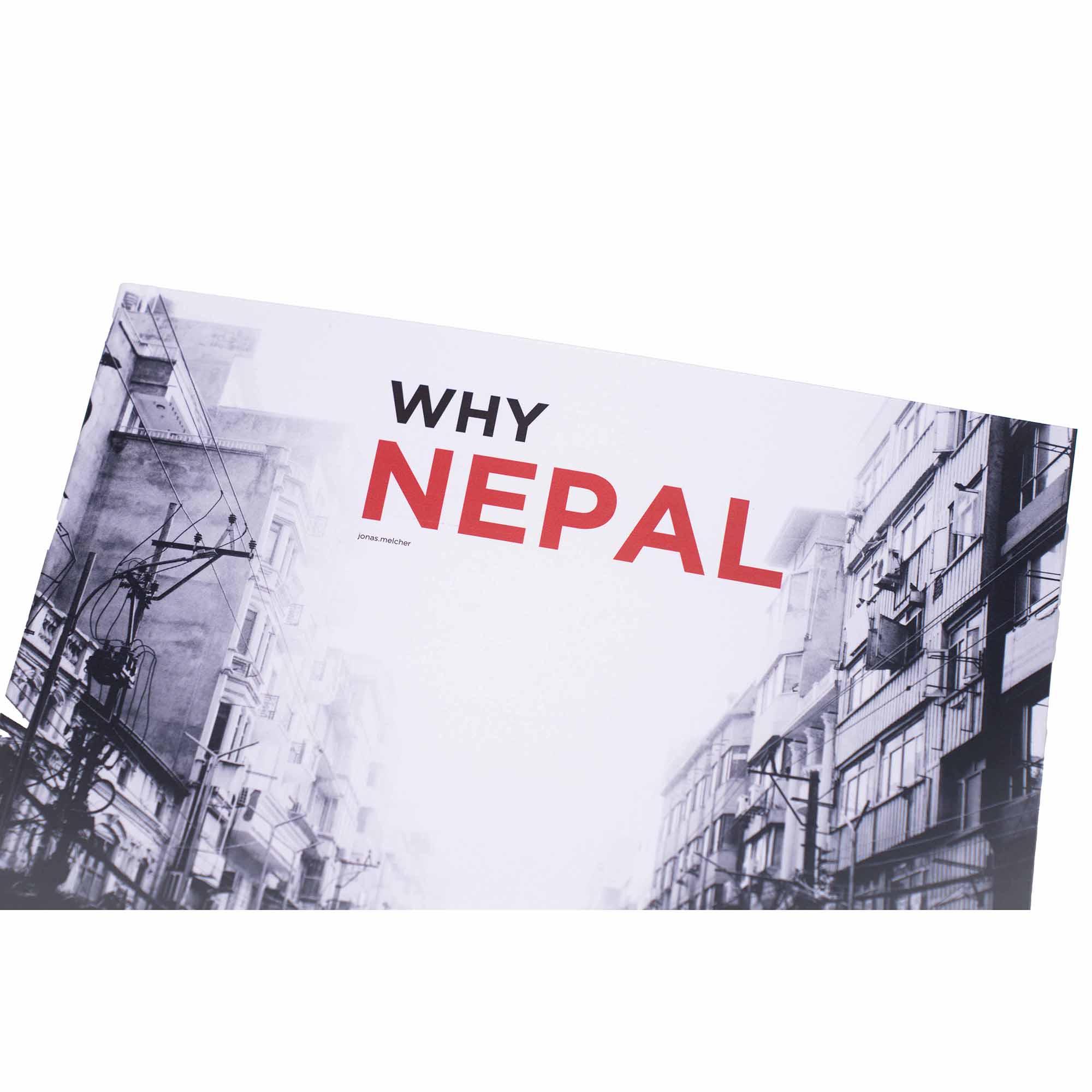 Jonas Melcher - Why Nepal