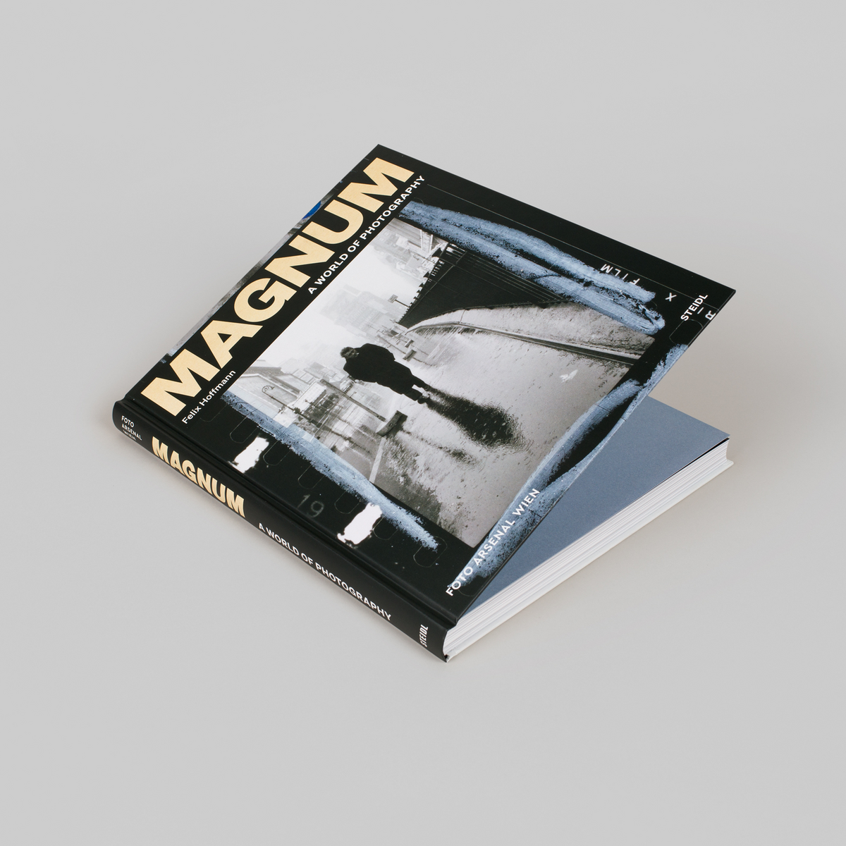 Felix Hoffmann - Magnum. A World of Photography