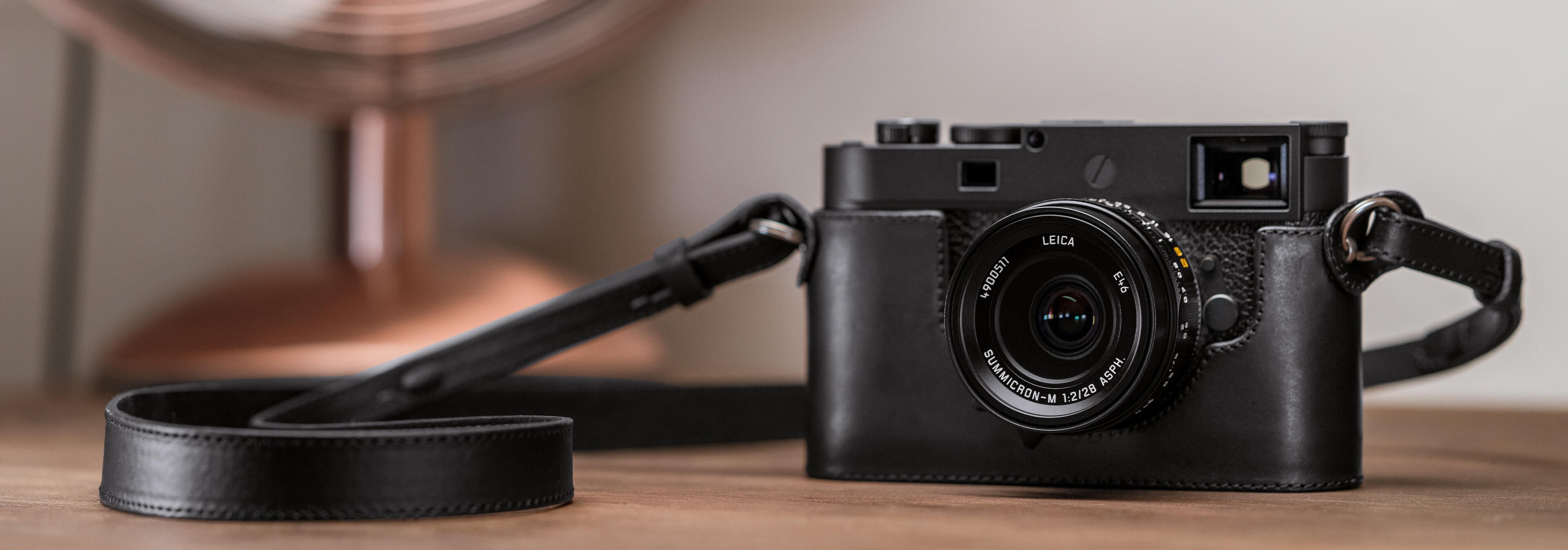 Leica Summicron-M 28mm F2 Asph. in the Heidelberg store