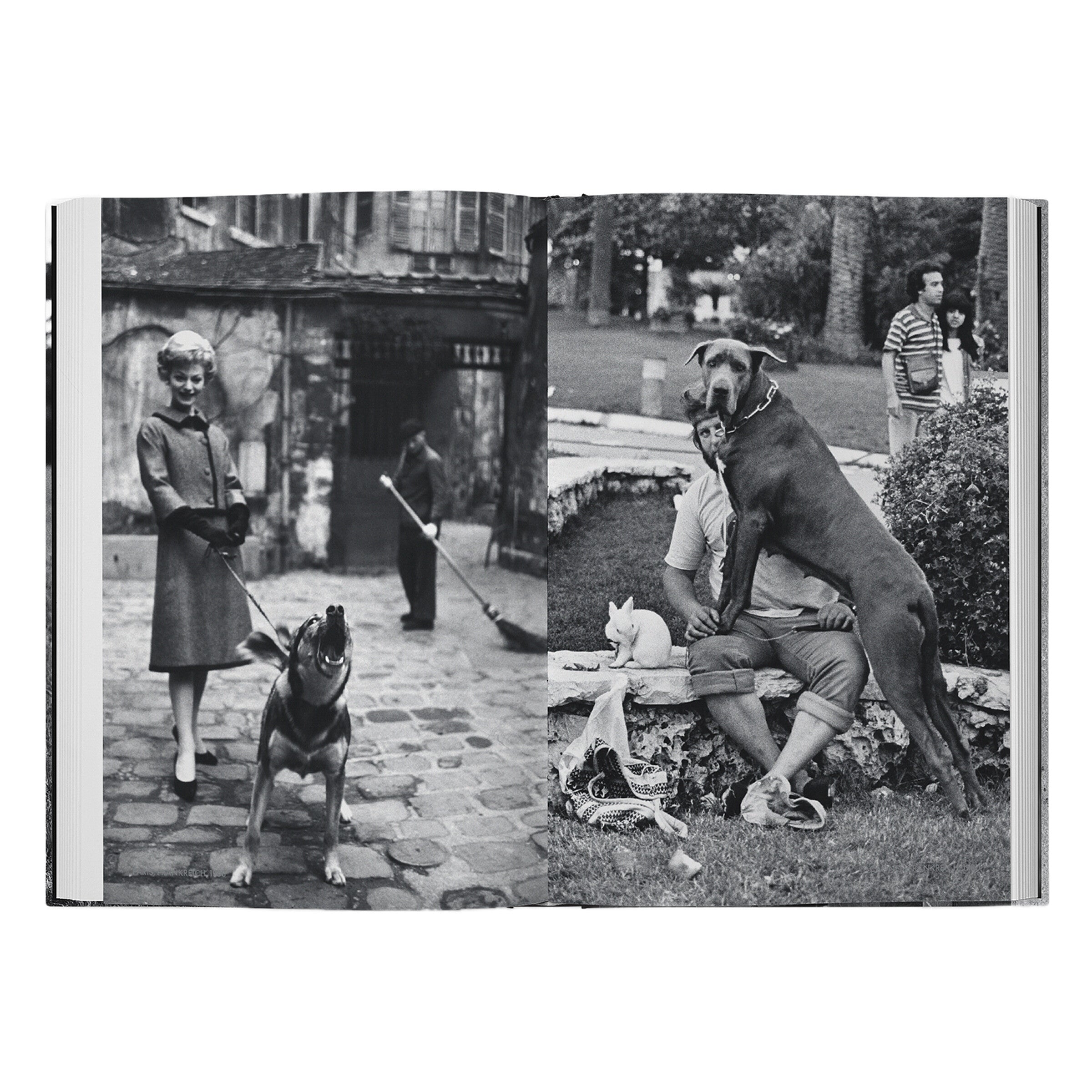 Elliott Erwitt - Hunde lieben