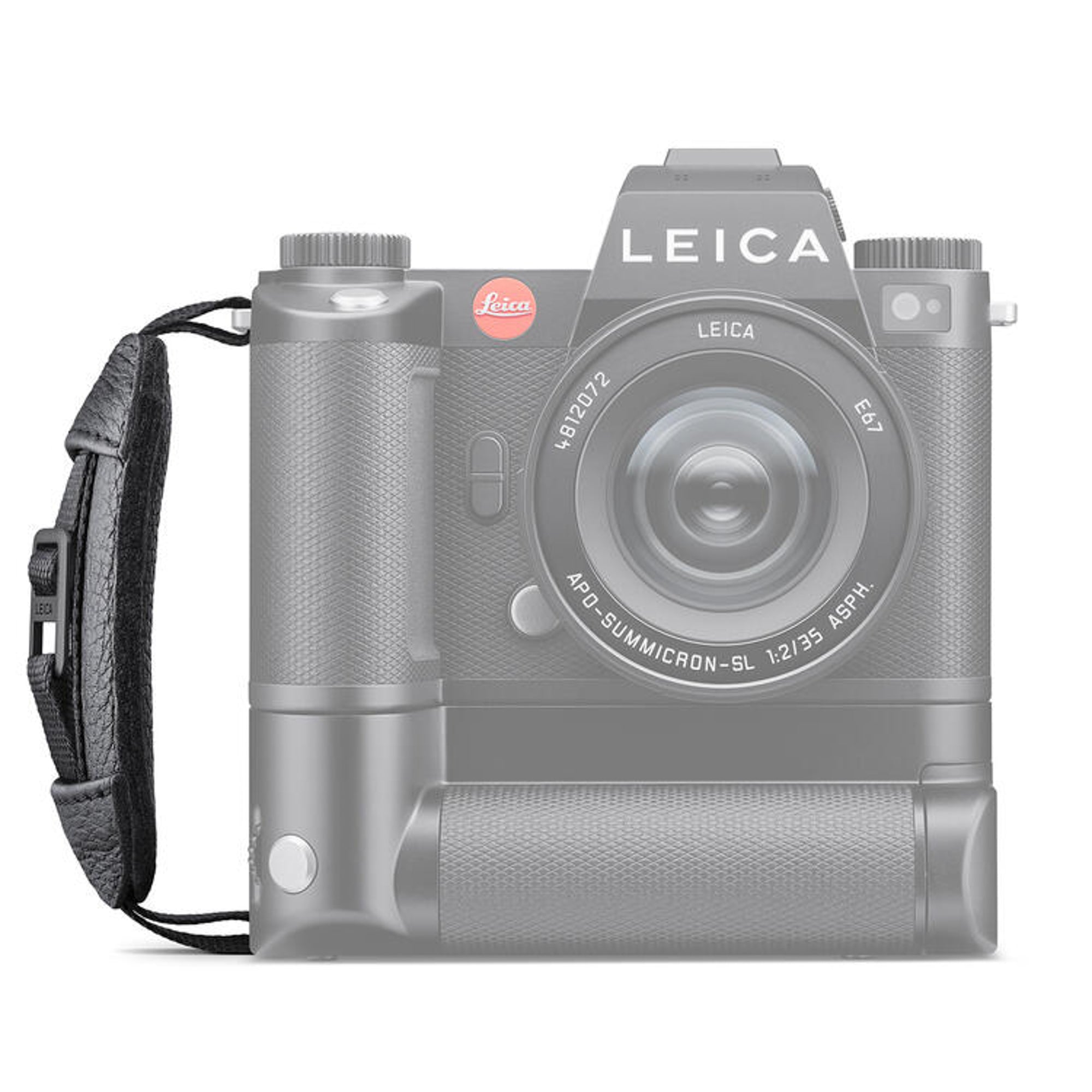 Leica Hand Strap for Multifunction Grip HG-SCL7 Elk Leather