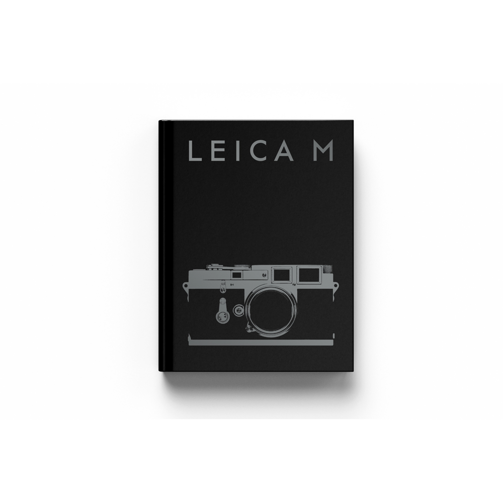 The book “Leica M” 