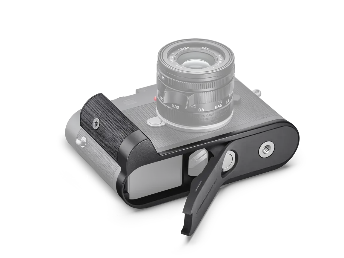 Leica Handgriff M11, Rautenmuster
