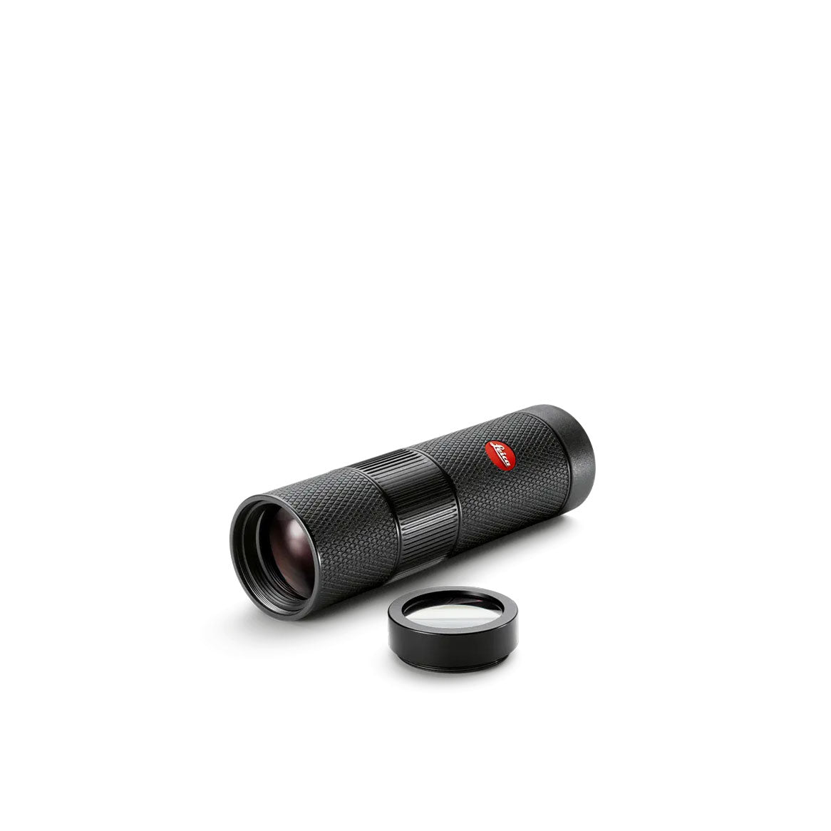Leica Monovid 8x25 schwarz beledert