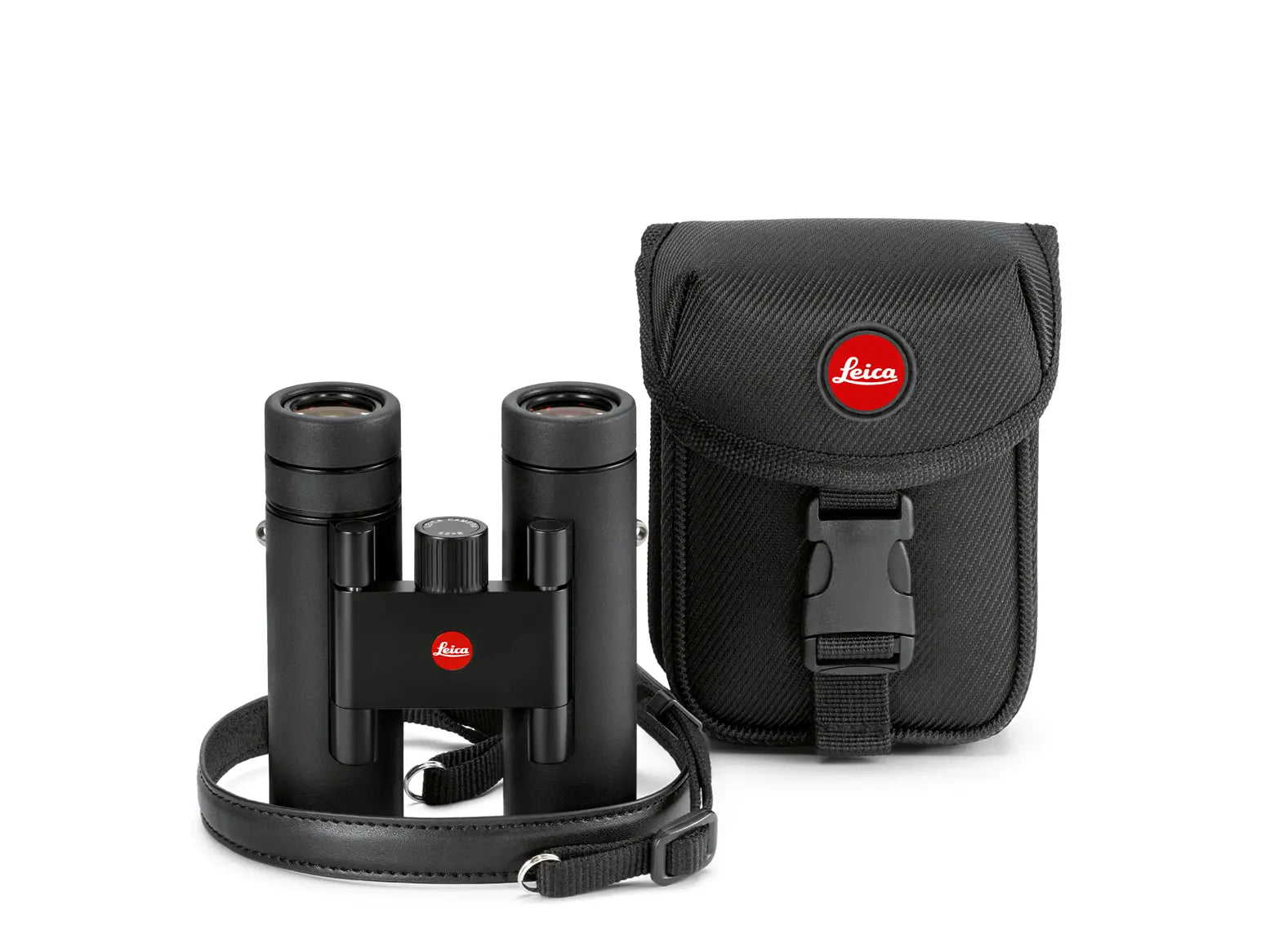 Leica Noctivid Kompakt schwarz