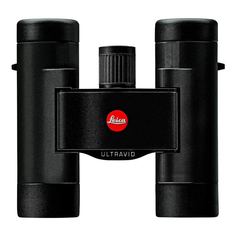ULTRAVID 8x20 BR Aqua Dura schwarz