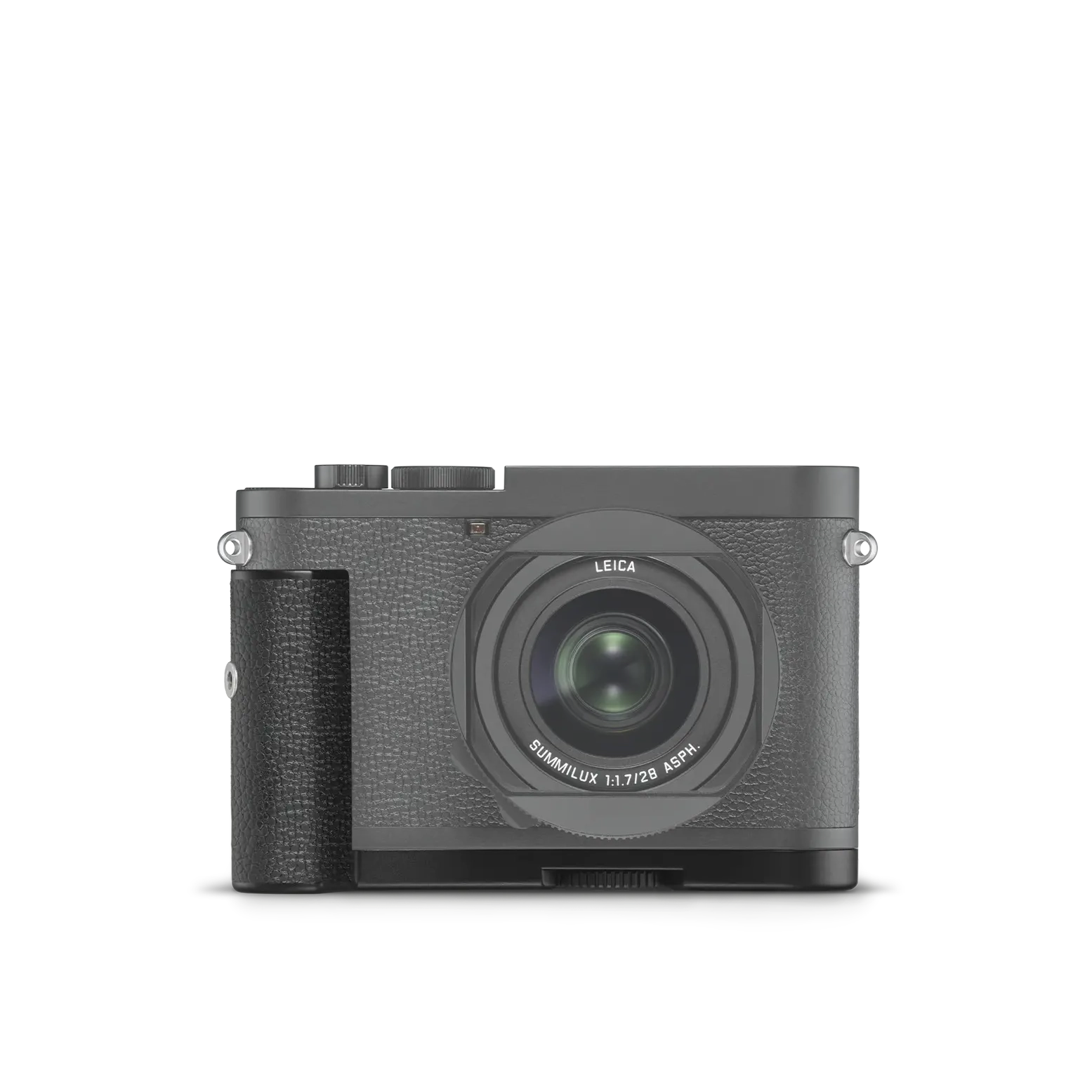 Leica Handgriff Q2 Monochrom schwarz