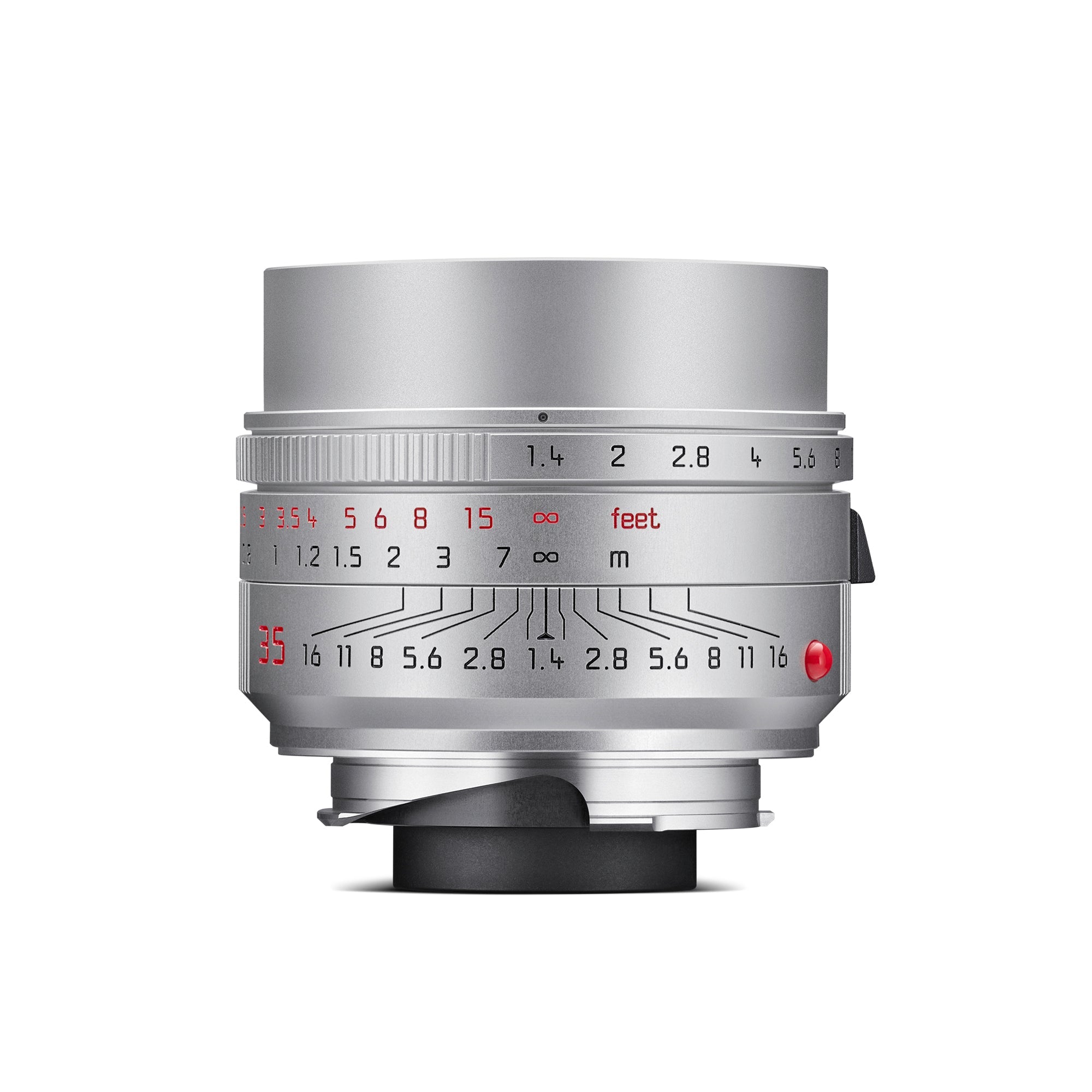 LAICA SUMMILUX-M 1:1.4/35 レンズ Summilux 35mm f1.4 1st (第1世代) | ライカカタログ | アトリエ