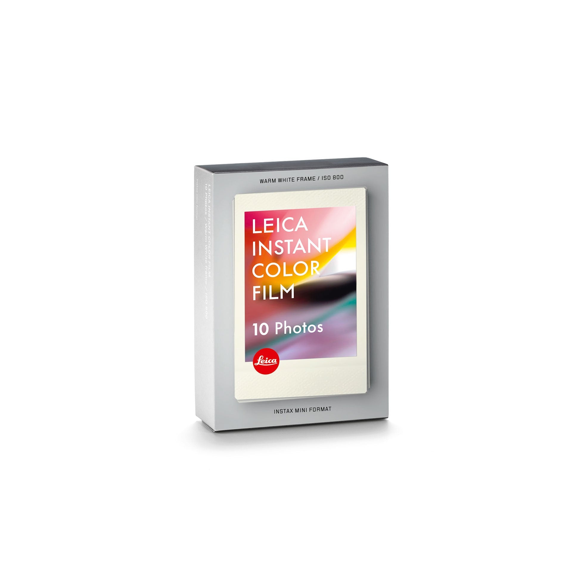 Leica Sofort Farbfilm (mini) Warm Weiß