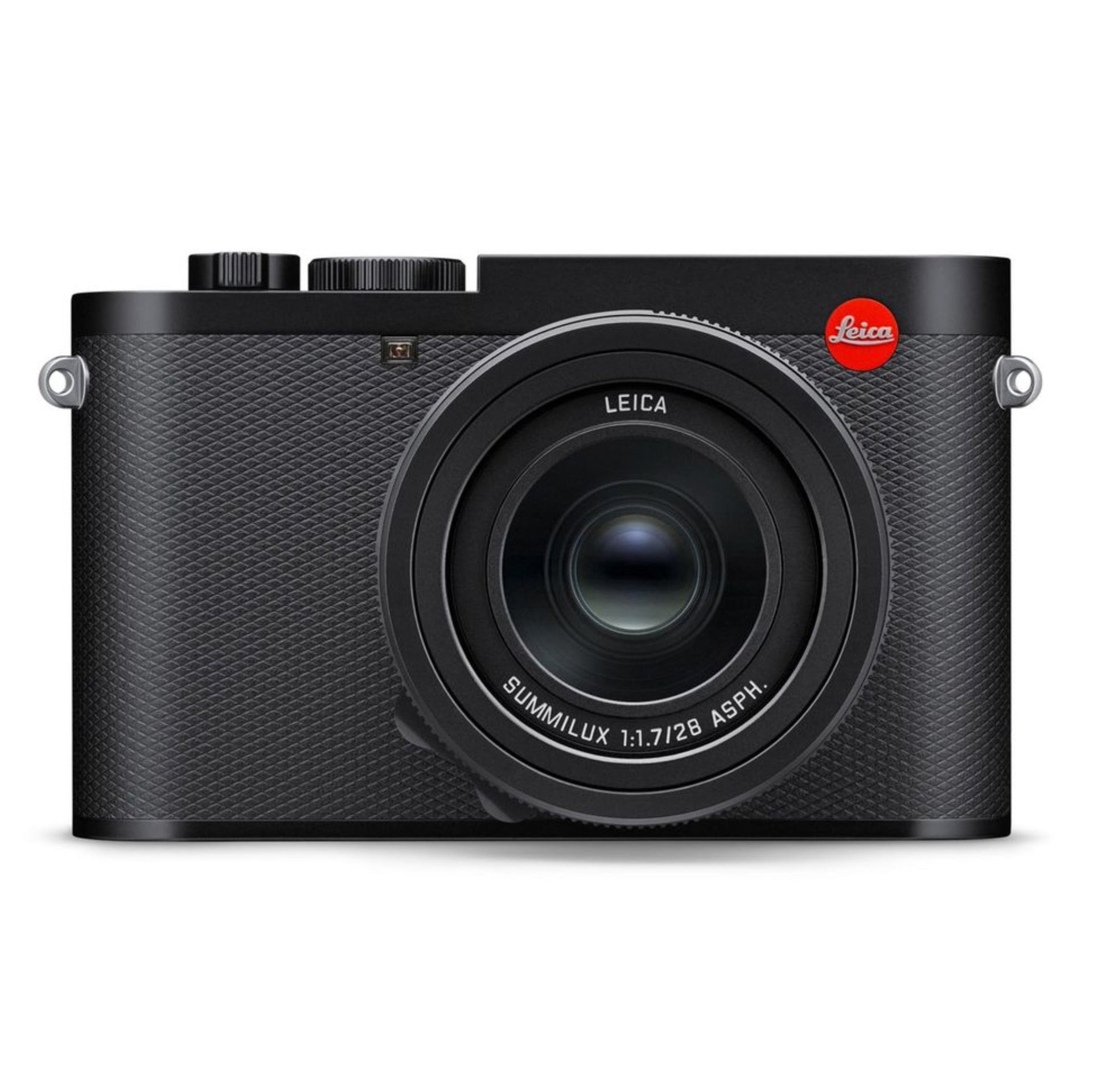 Leica Q3 black Unique full-frame compact camera Heidelberg