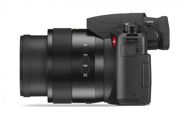 Leica V-Lux 5 - Foto Franz GmbH